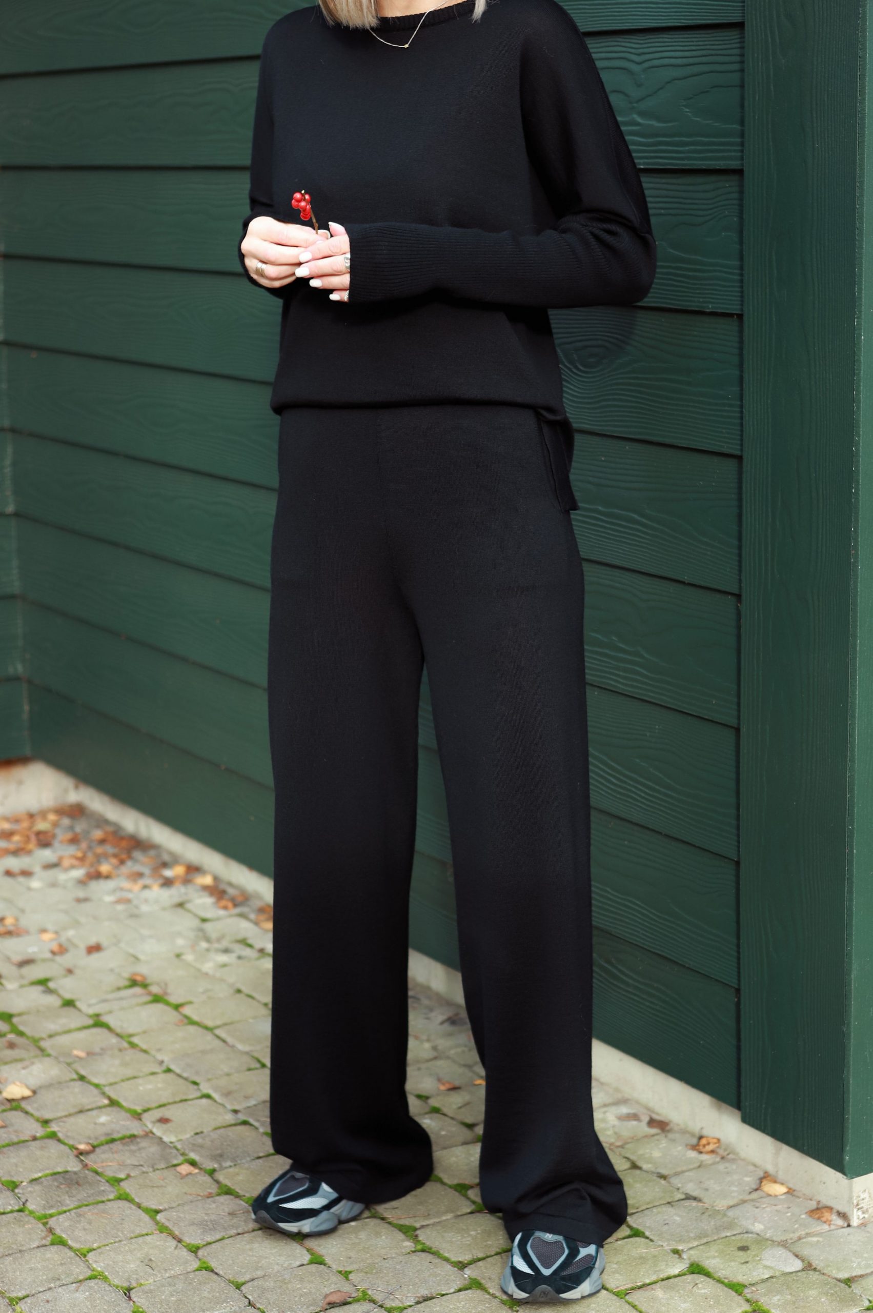 ECLIPSE merino vilnos kelnės (1)