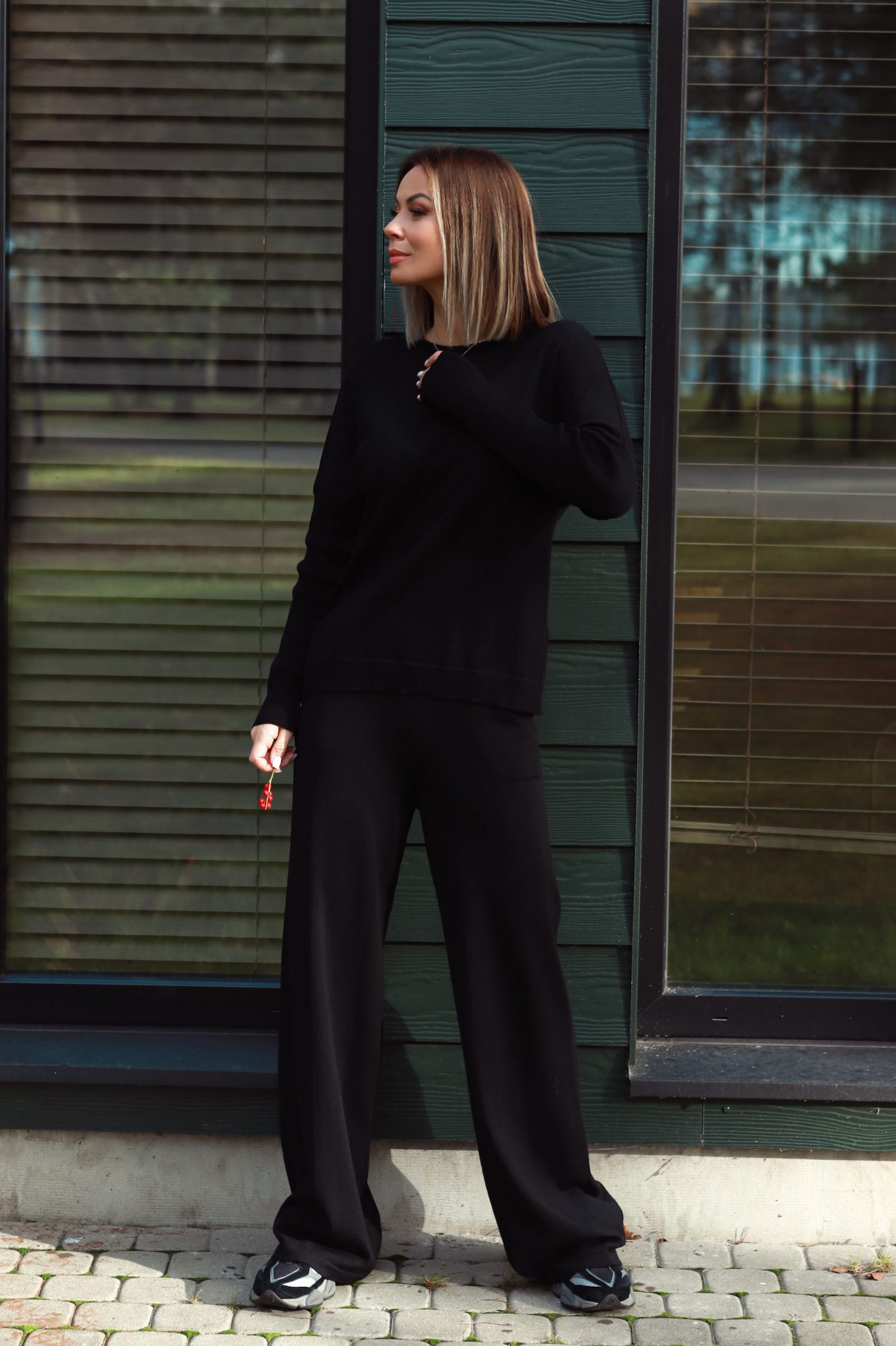 ECLIPSE merino vilnos kelnės (2)