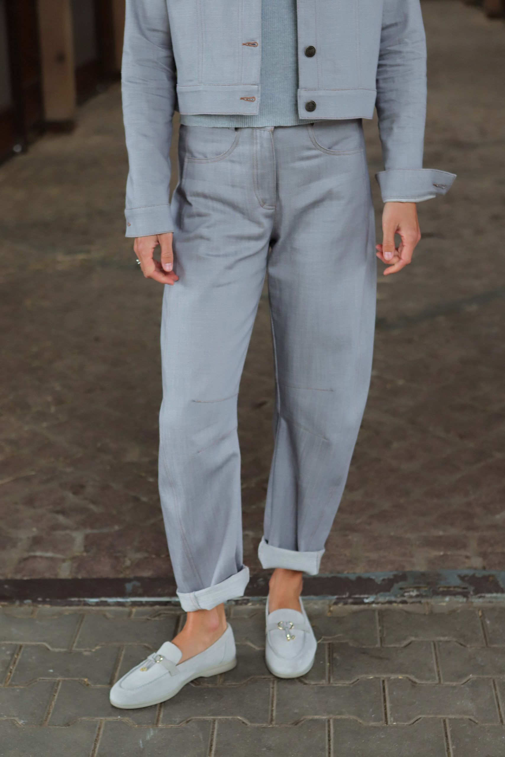 Soho džinso kelnės (30)